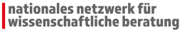 Nationales Netzwerk für wissenschaftliche Beratung logo