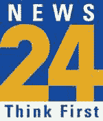 News24 Broadcast India Limited logo