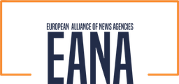 The European Alliance of News Agencies (EANA) logo