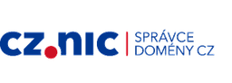 CZ.NIC, z. s. p. o. logo