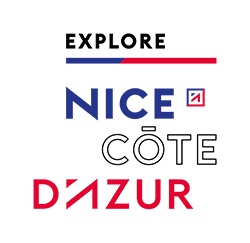 Office de tourisme Nice Côte d'Azur logo