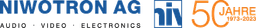 Niwotron AG logo