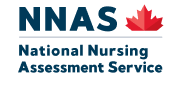 National Nursing Assessment Service logo