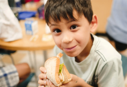 No Kid Hungry logo