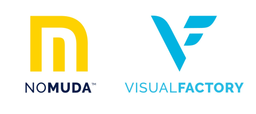 NoMuda VisualFactory logo
