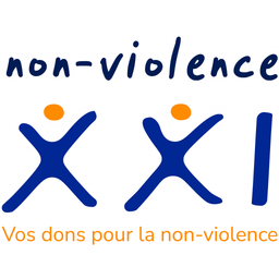 Non-Violence XXI logo