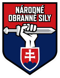 Národné obranné sily logo