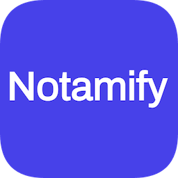 notamify.com favicon