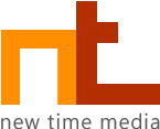 NT - New Time Media logo