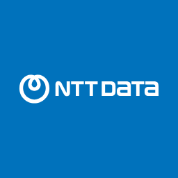 NTT DATA Group Corporation logo