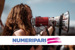 Rete dei Numeri Pari logo