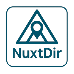 NuxtDir logo