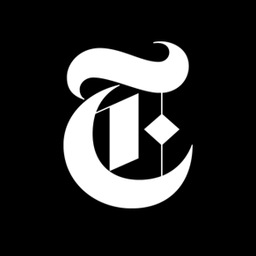 The New York Times logo
