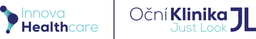 Oční klinika JL logo