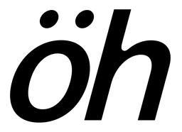 ÖH — Hochschüler*innenschaft der Kunstuniversität Linz logo
