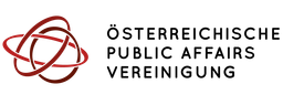 Österreichische Public Affairs Vereinigung logo