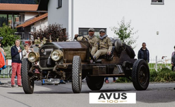 Oldtimer Youngtimer App logo