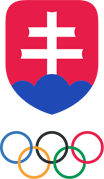 Slovenský olympijský a športový výbor logo