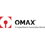 OMAX Corporation logo