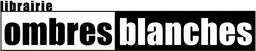 Librairie Ombres Blanches logo