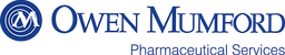 Owen Mumford Pharmaceutical Services logo