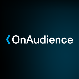 OnAudience logo