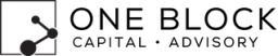 One Block Capital logo
