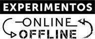 Online | Offline logo