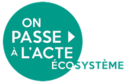 SCIC On passe à l’acte Ecosystème logo