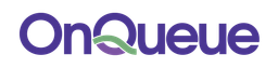 OnQueue logo