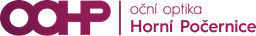 Oční optika HP logo