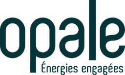 Opale Énergies Engagées logo