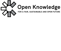 Open Knowledge Foundation logo