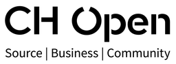 CH Open logo