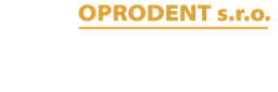 Oprodent s.r.o. logo
