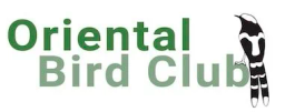 Oriental Bird Club logo