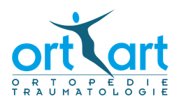 ORT-ART Ortopedická klinika Ostrava logo