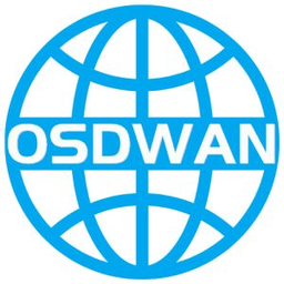 明点跨境OSDWAN logo