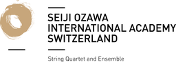 Seiji Ozawa International Academy Switzerland logo