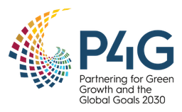 Partnering for Green Growth logo