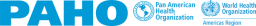 Pan American Health Organization logo