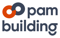 Pam Building logo