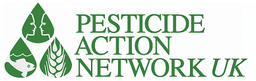 Pesticide Action Network UK logo