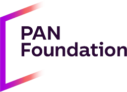 PAN Foundation logo