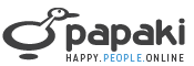 Papaki LTD logo