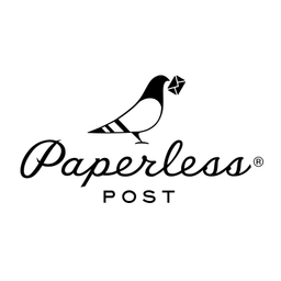 Paperless Post logo