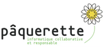 Pâquerette logo