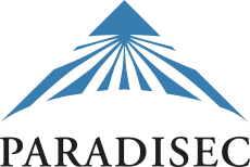 PARADISEC logo