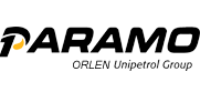 Paramo, a.s. logo