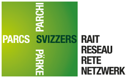 Swiss Parks Network logo